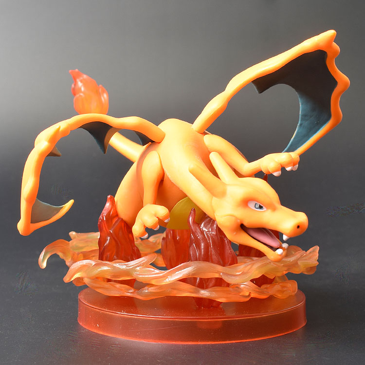 Mô hình Pokémon Charizard