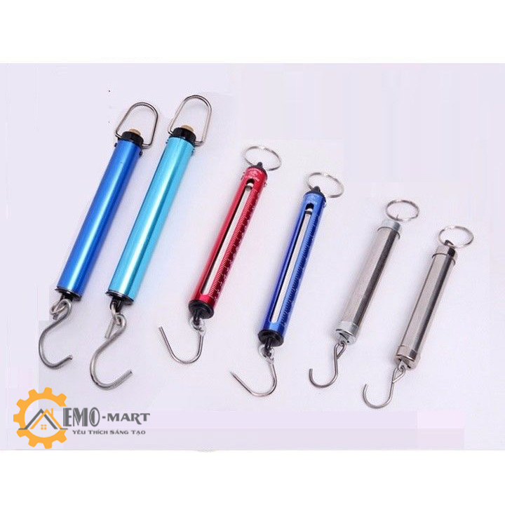 [FreeshipMAX] [ HOT ] Cân móc mini bỏ túi 5kg