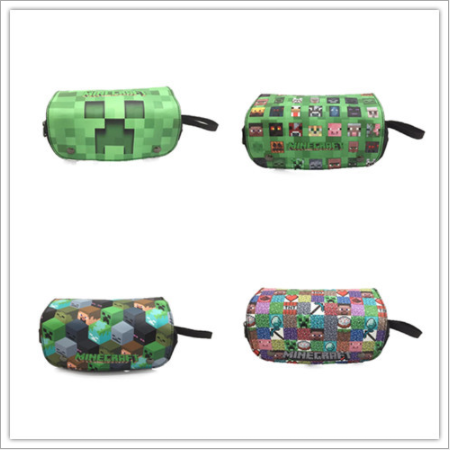 Túi Đựng Bút Minecraft - Mẫu 3