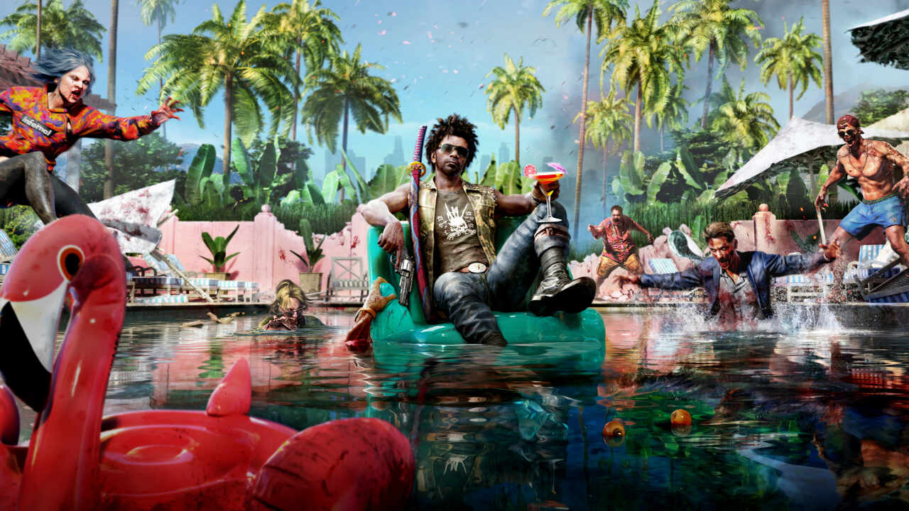Đĩa Game Dead Islands 2 Ps5