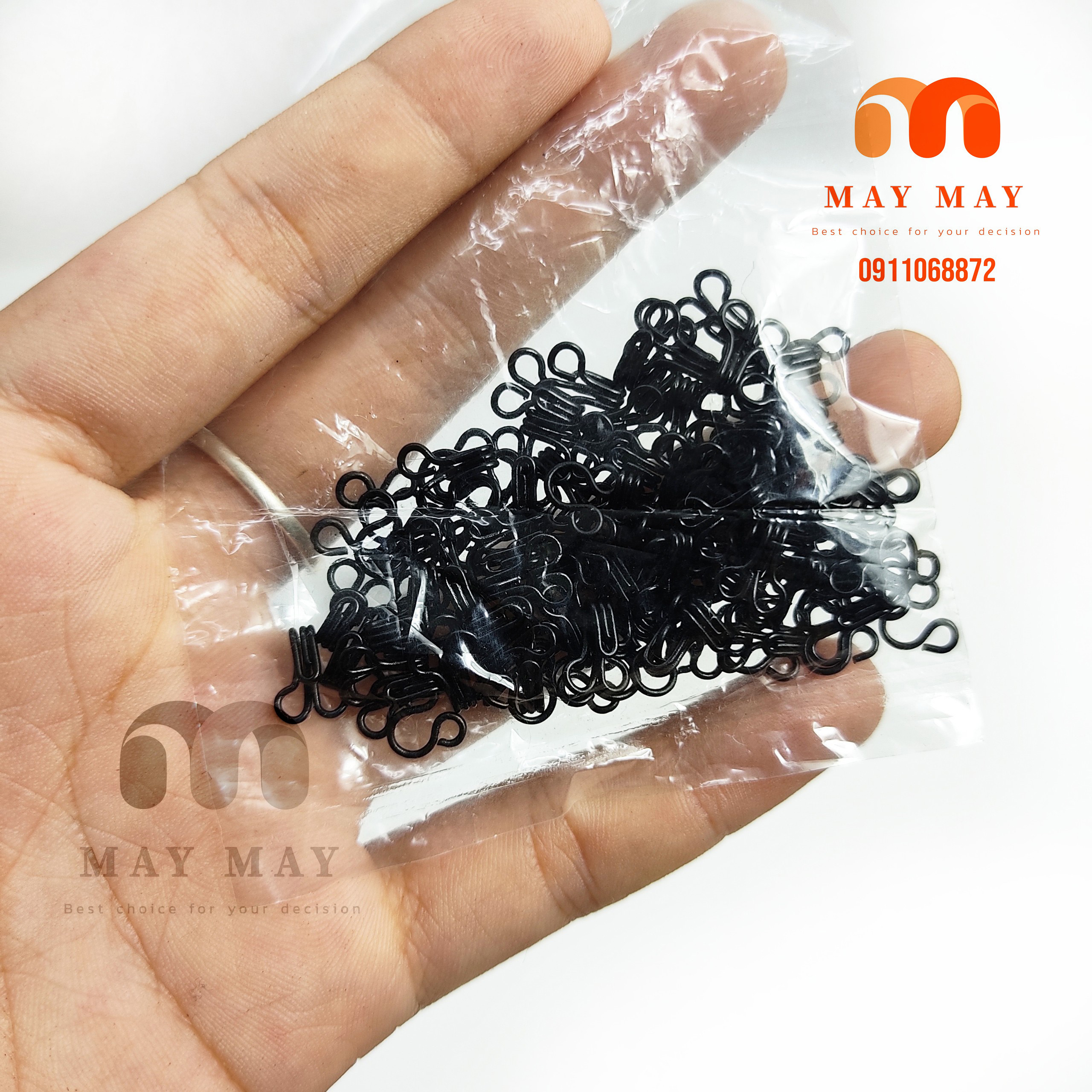 Móc áo dài 50 bộ 1 gói