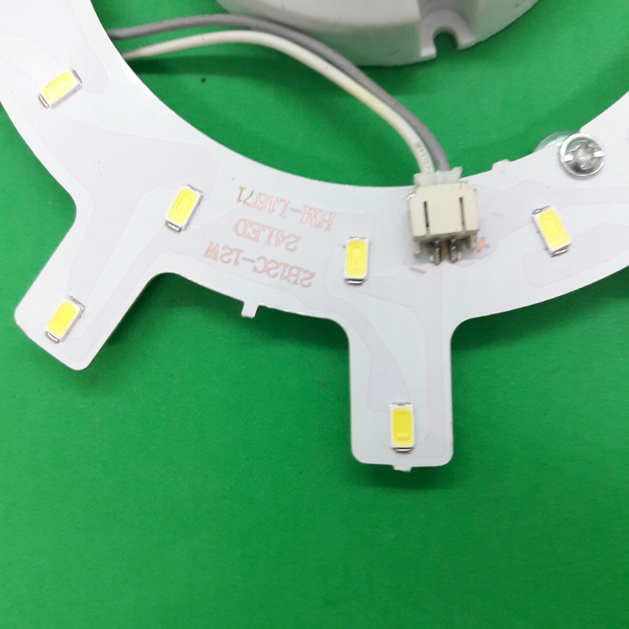 Đèn Led vòng siêu sáng 12W (16cm)  - Điện Việt