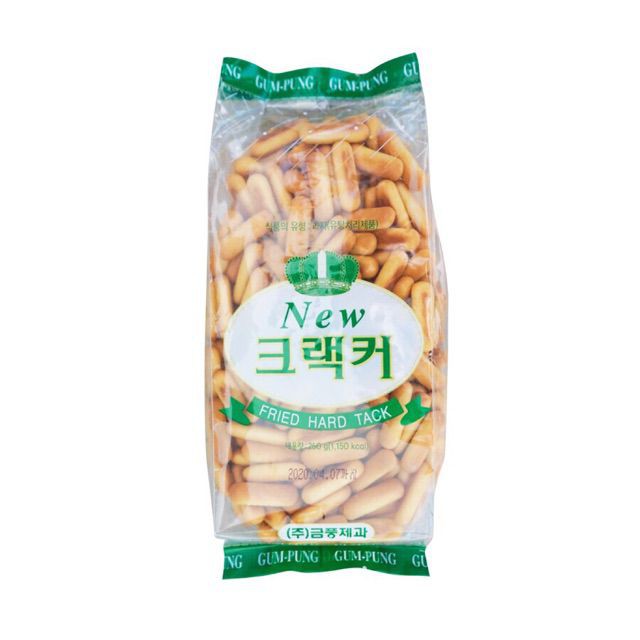 Bánh quy lúa mạch xanh Gum - pung Hàn Quốc