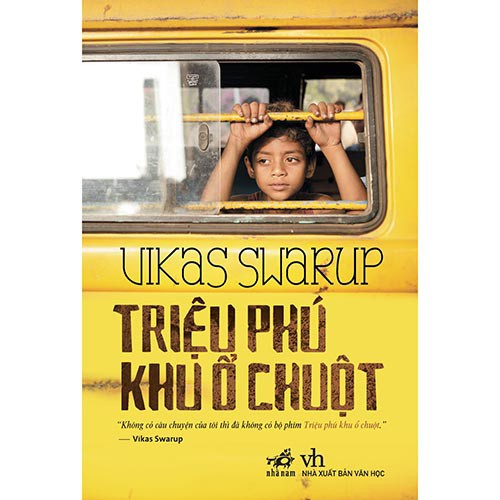 Sách - triệu phú khu ổ chuột