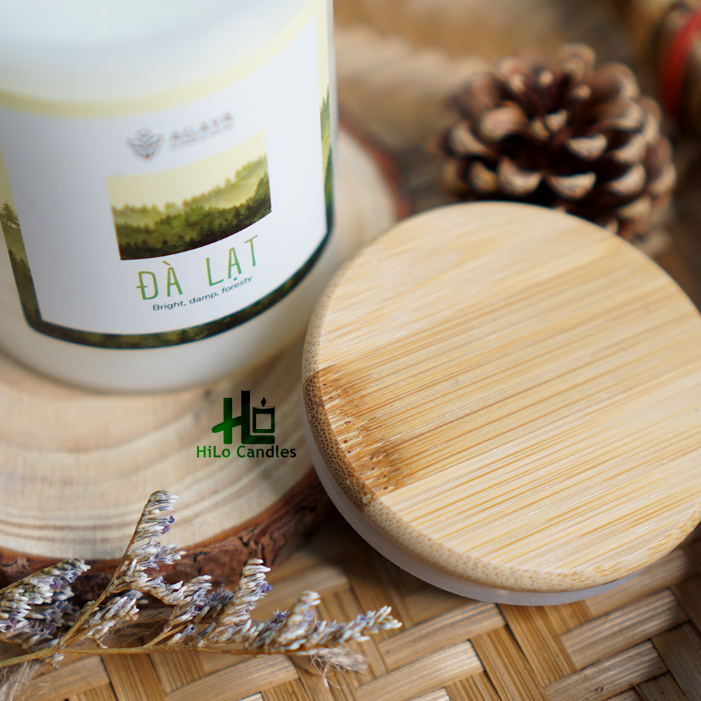 [20 Mùi 200G] Nến Thơm Candle Cup / AGAYA Cup