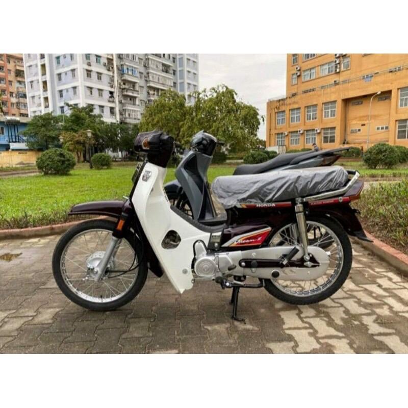 [freeship] Bộ tem dream thái xịn tem lửa decan dán xe dream thái team đỏ xịn