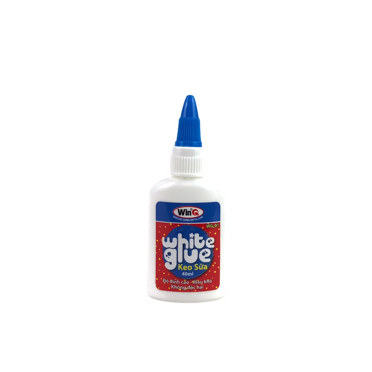Keo sữa chất lượng cao 40 ml