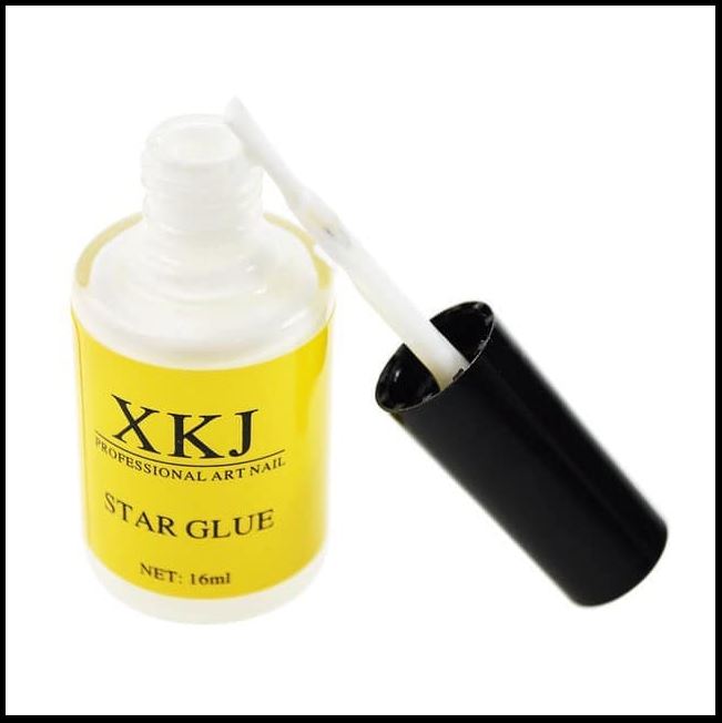 [HCM]Keo dán phôi (foil) trang trí móng XKJ