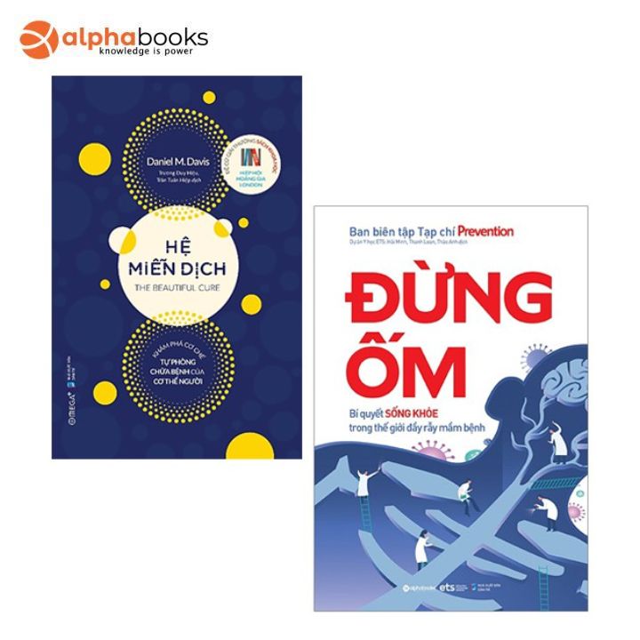 Sách - Combo Phòng Dịch