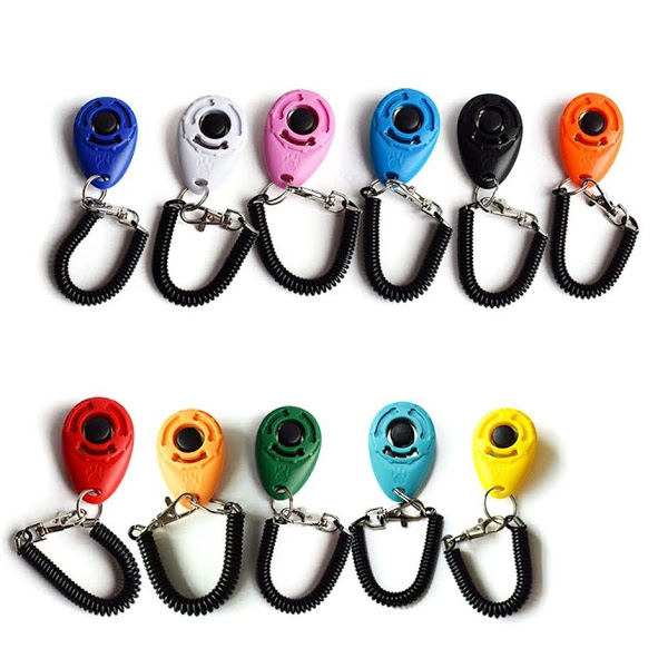 clicker huấn luyện thú cưng