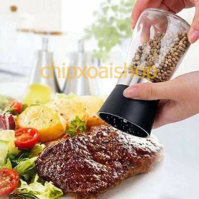 Hũ Xay Tiêu Cỡ Đại