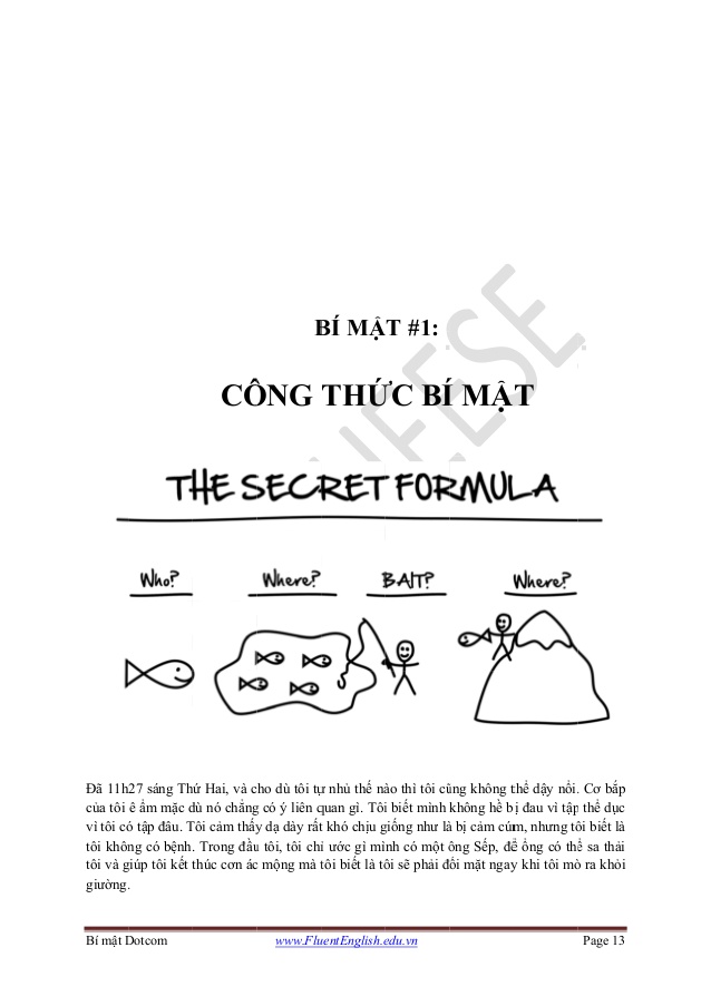 Bí Mật Dotcom