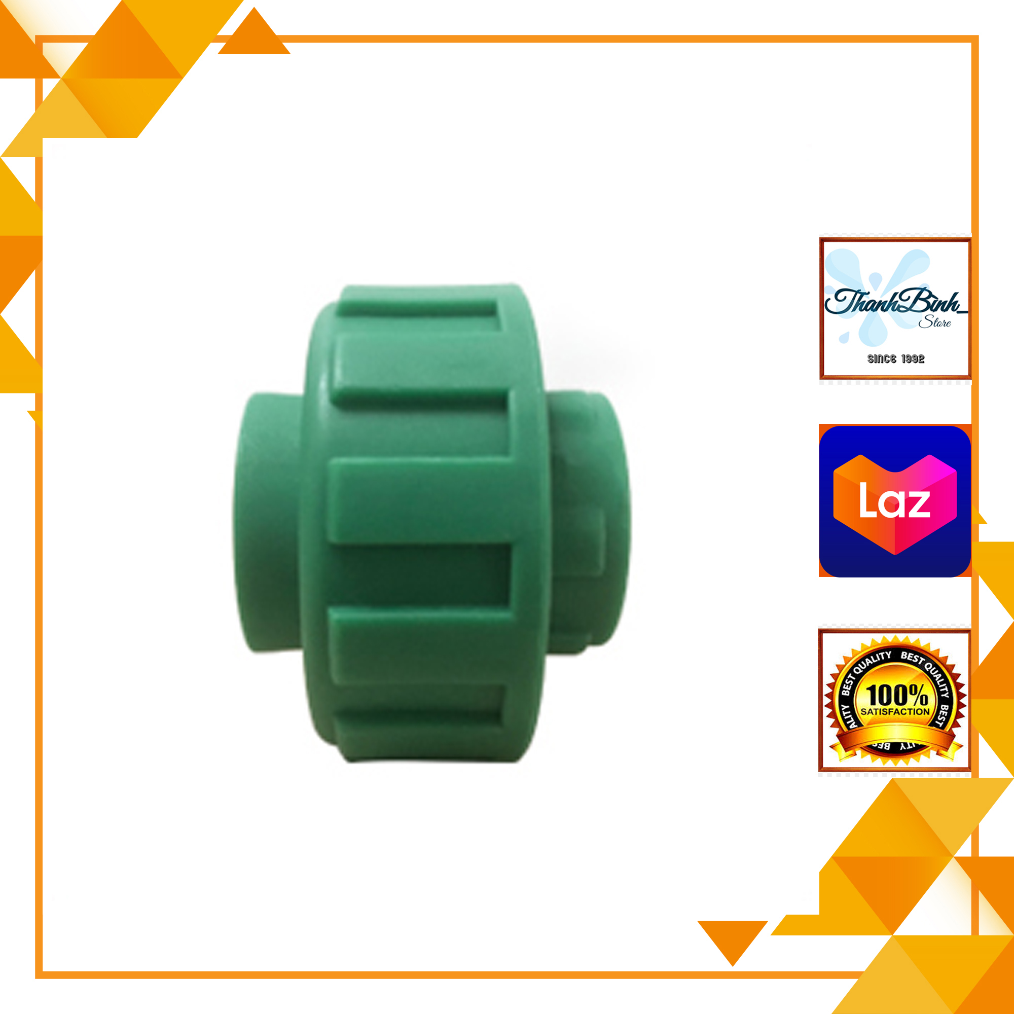 Zacco/ rắc co/ rac co/ zac co- 25 nhiệt- nhựa ppr europipe