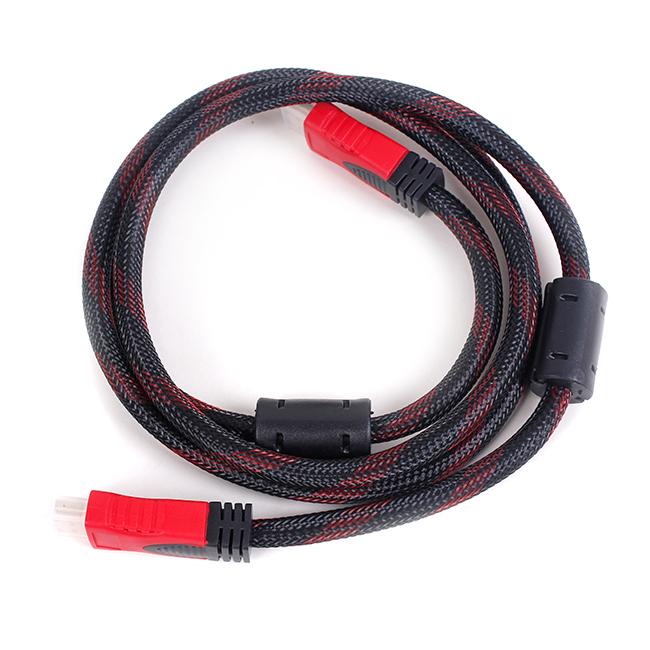 Cáp HDMI, Cáp USB nối dài, Cáp nối HDMI 3m (Đen)