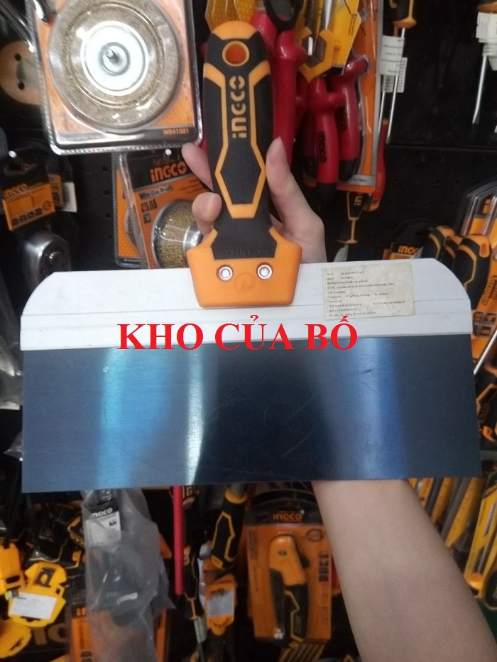 Dao cạo (10inch) INGCO HPUT38250