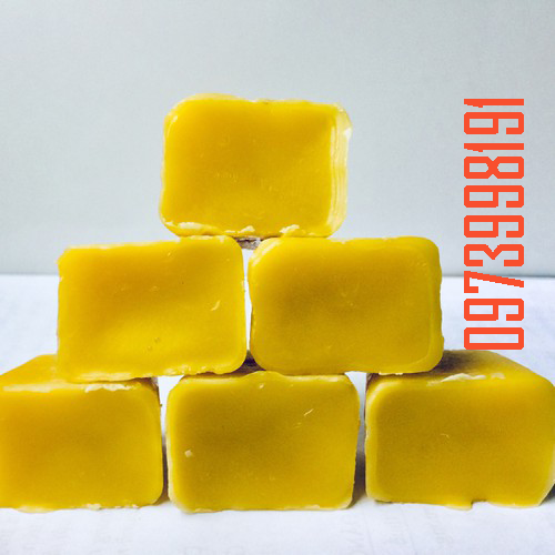 Sáp ong nguyên chất - sáp ong vàng nhà nấu 100g