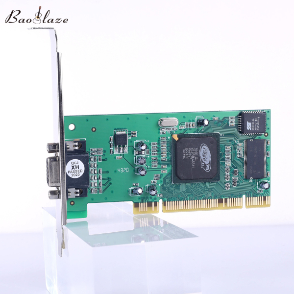 Bảng giá Baoblaze Máy Kéo Hỗ Trợ Card Màn Hình PCI VGA ATI XL 8MB Card Đồ Họa Video 32Bit, Và Khả Năng Tương Thích Rất Tốt Phong Vũ