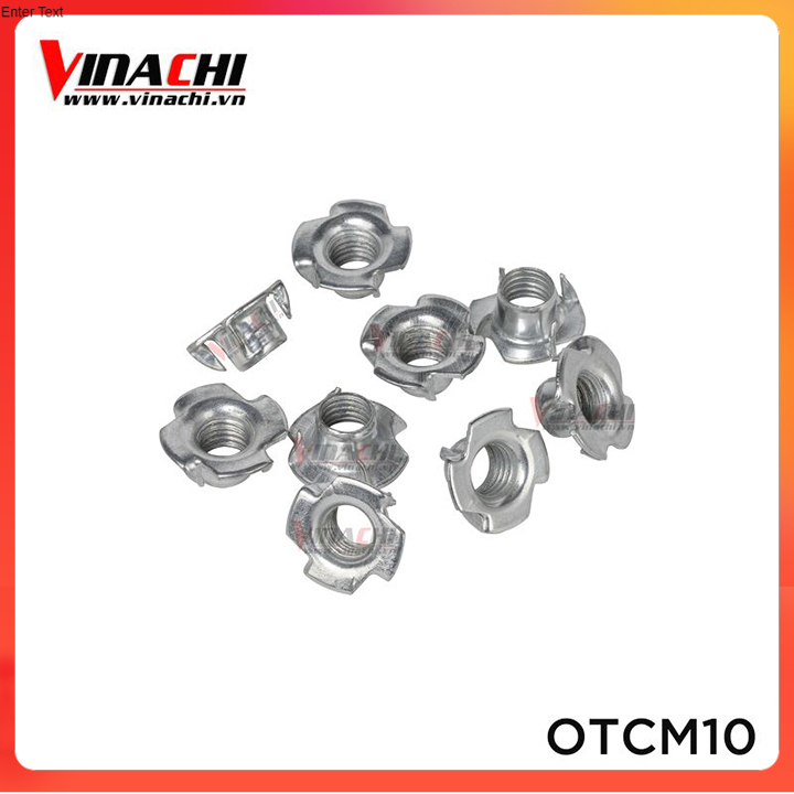 Ốc tán chấu - ốc tán chấu - m4 - túi 100c cam kết hàng công ty