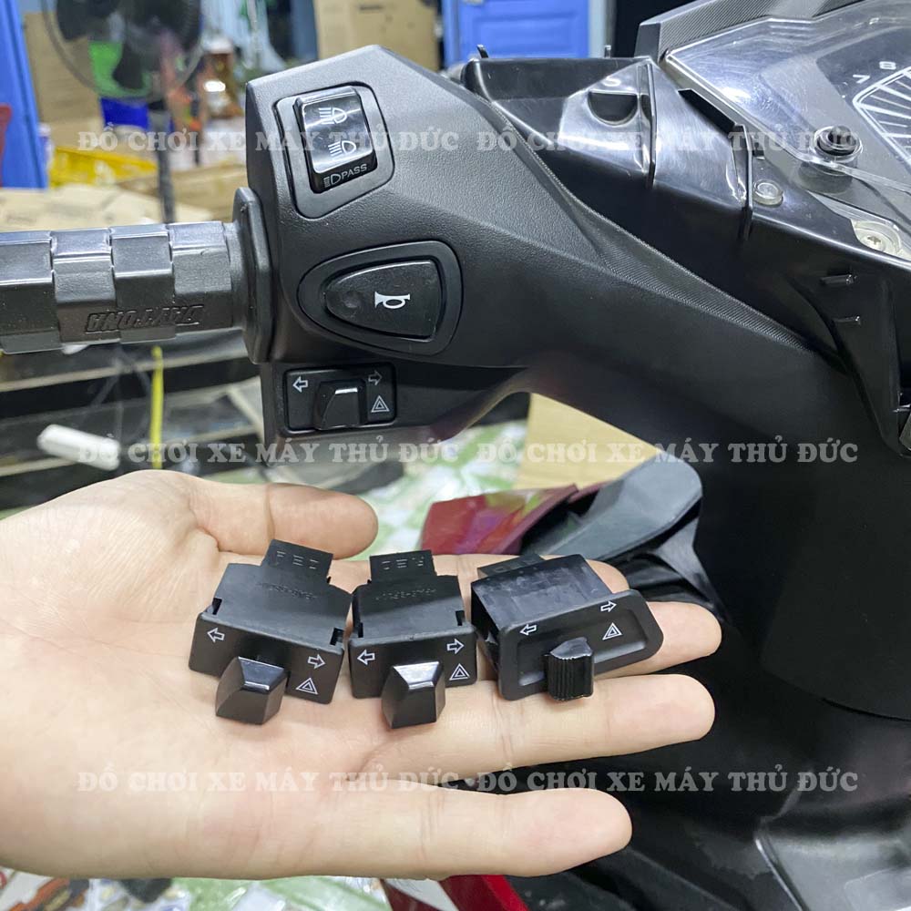 Công Tắc Xi Nhan Hazard gắn các dòng Honda