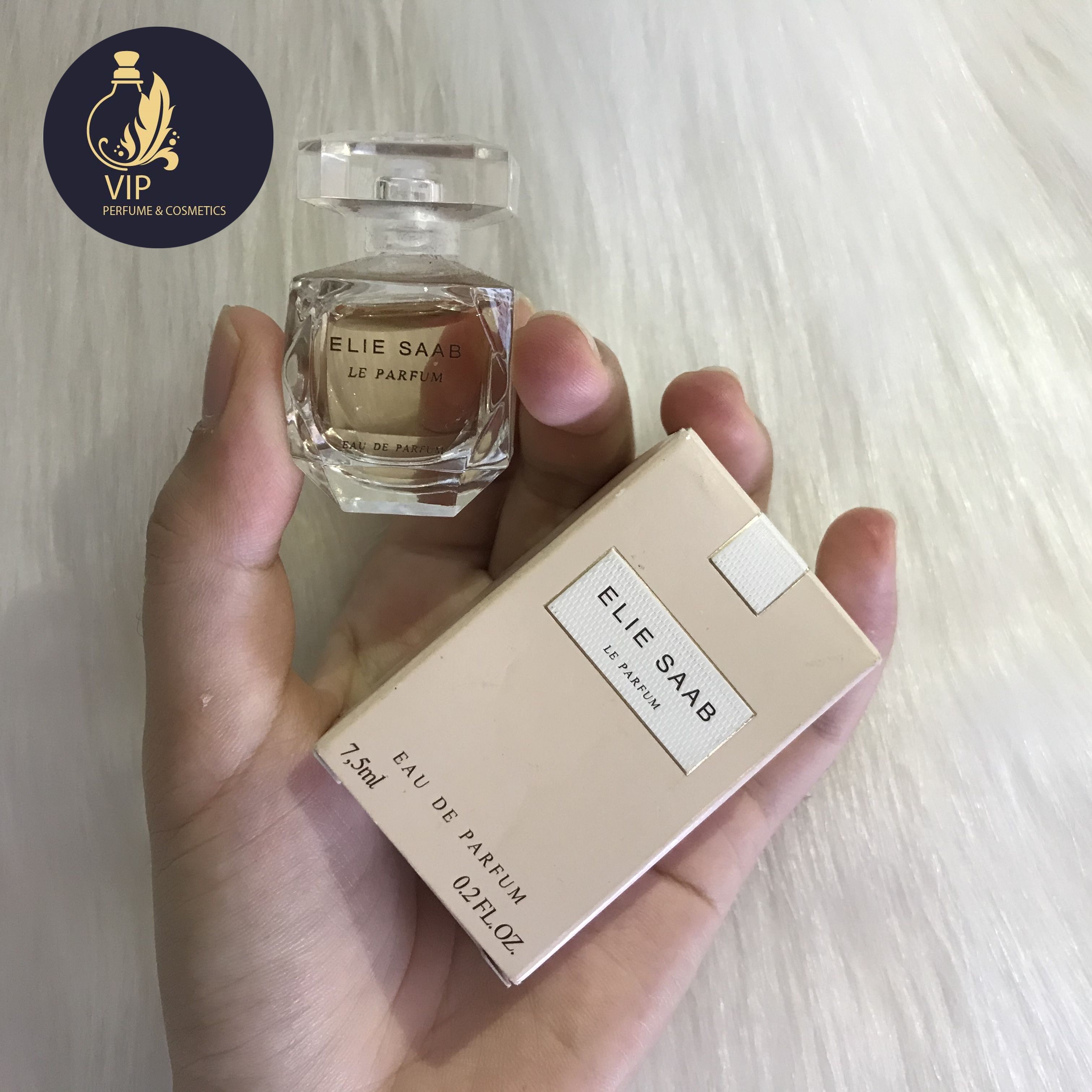 [HCM][ mini ] Nước hoa nữ Elie Saab Le Parfum EDP 7.5ml
