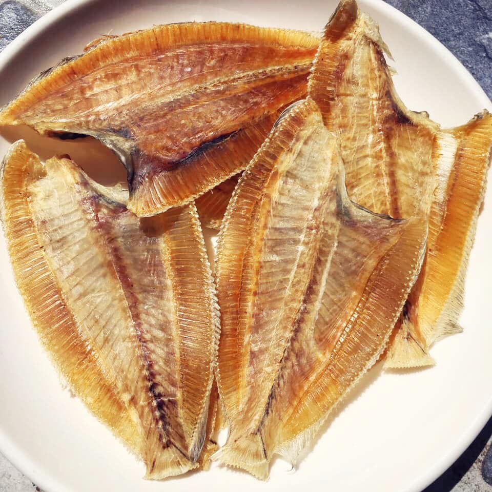 KHÔ CÁ DẢNH ( KHÔ CÁ NGỘ ) ĐẶC SẢN PHAN THIẾT- Vựa Khô Nam Thiên