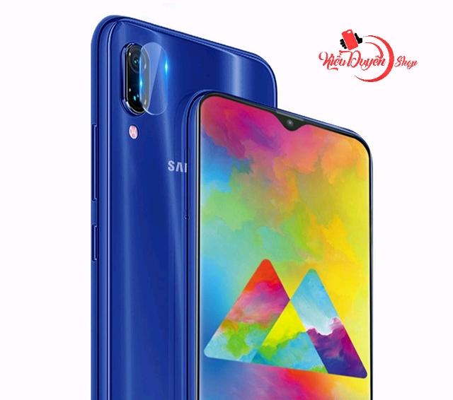 Dán cường lực Camera Samsung Galaxy M20