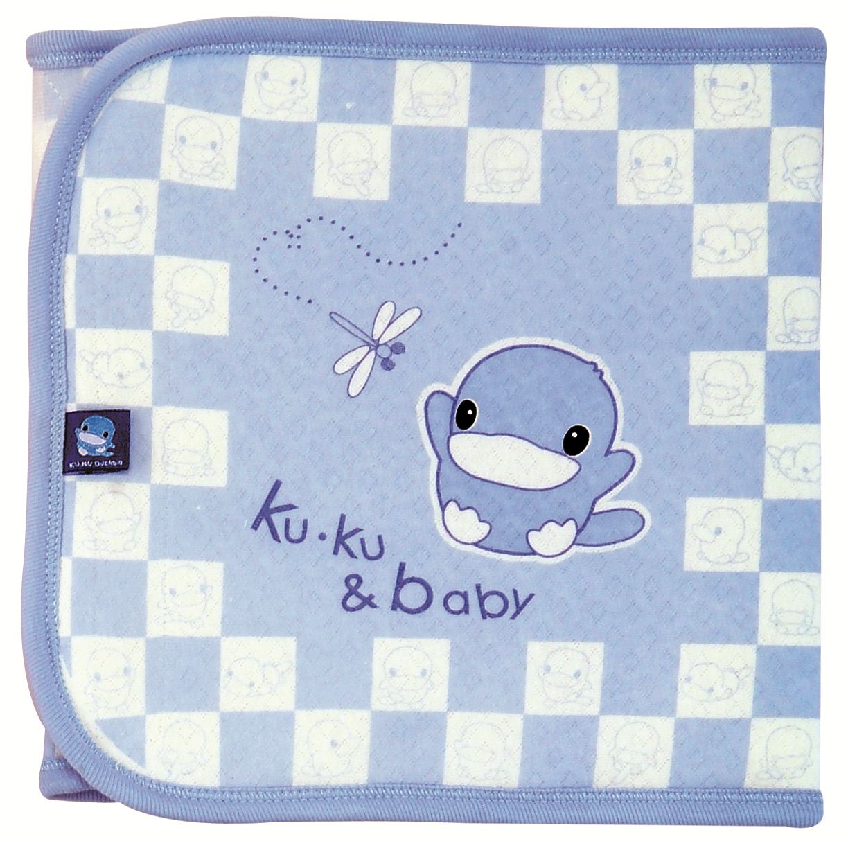 Khăn quấn giữ ấm bụng bé KUKU KU2174 size L