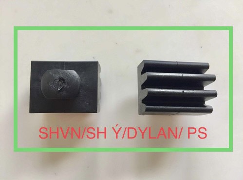Cao su chống đứng xe shvn 2010- 2012 / sh ý/ dylan/ ps/ @