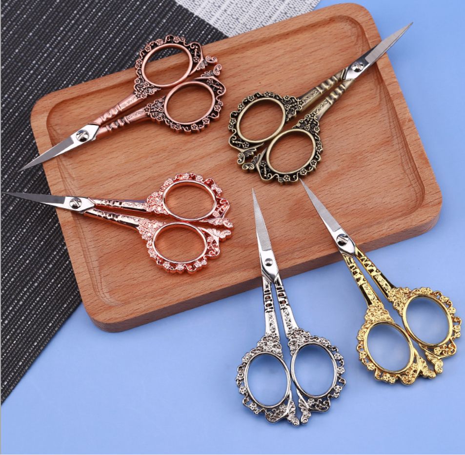 Kéo Cắt Foil Móng Cung Đình Siêu Bén