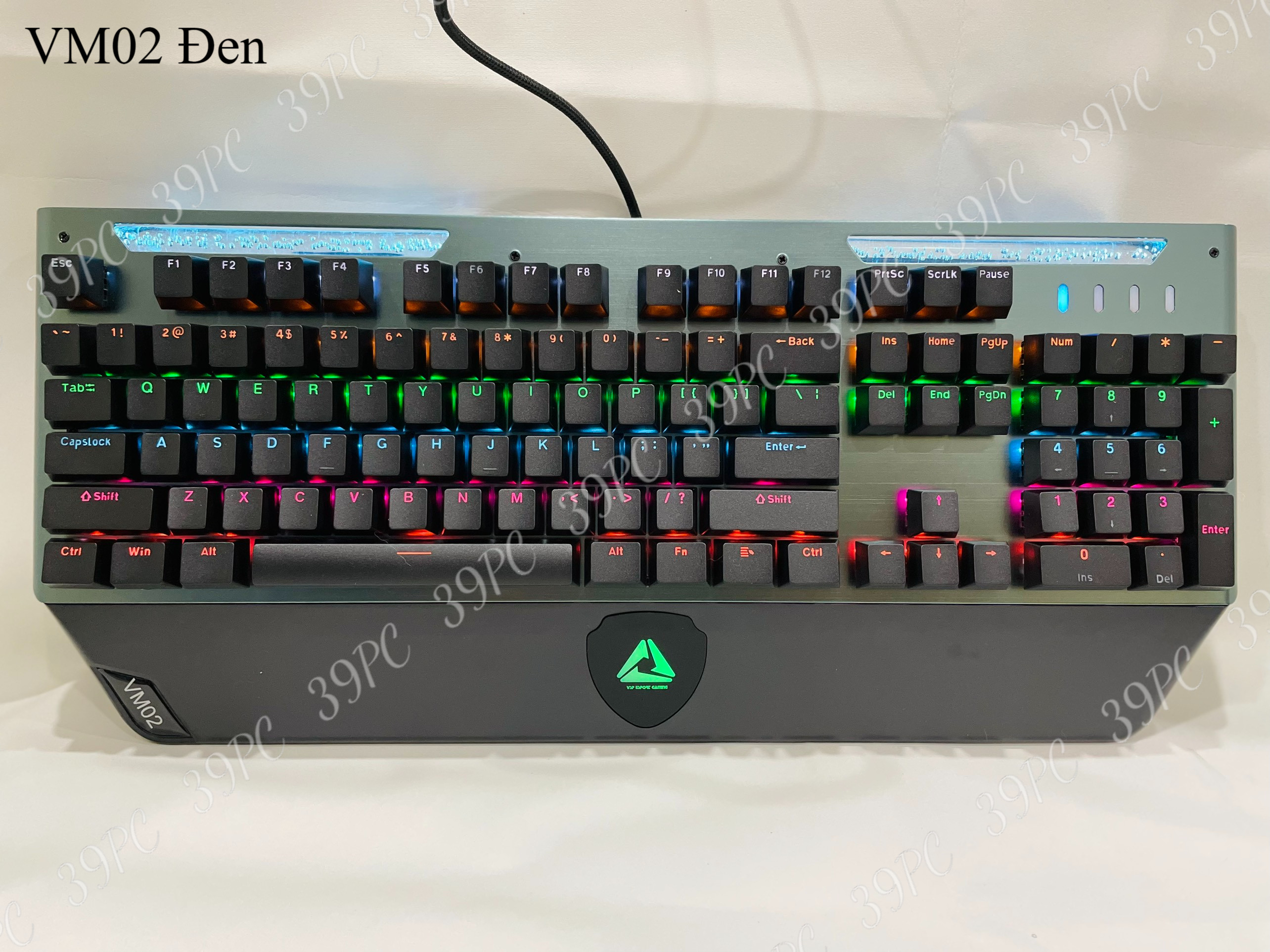 [39PC] Bàn Phím Cơ VSP VM01, VM02, VM03, VM04, VM05 Chuyên Game