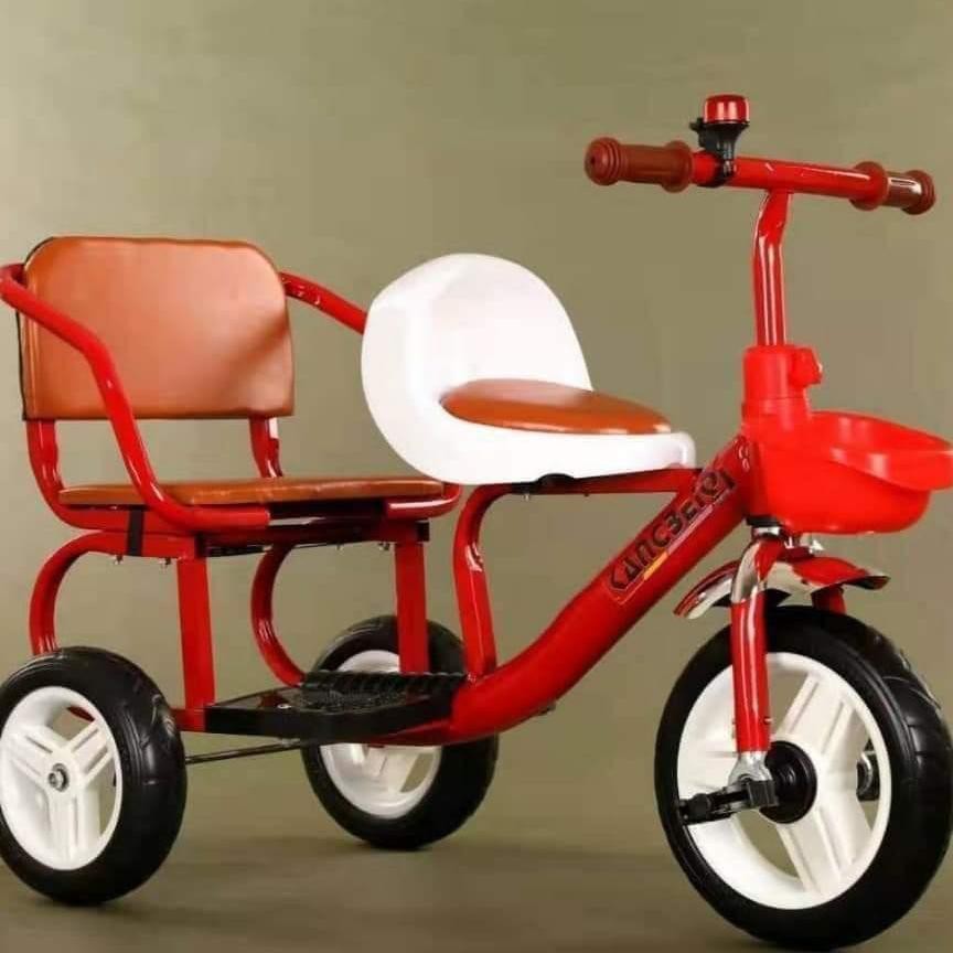 Xe đạp xích lô 2 chỗ ngồi