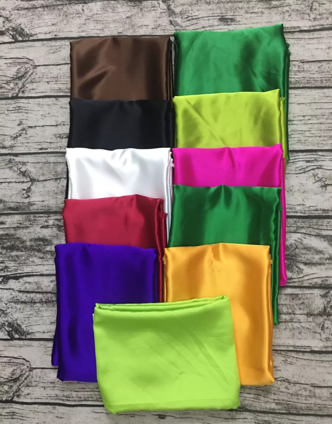 Vải phi may quần mặc với áo dài (60k/ 1,1 mét đủ may 1 quần)