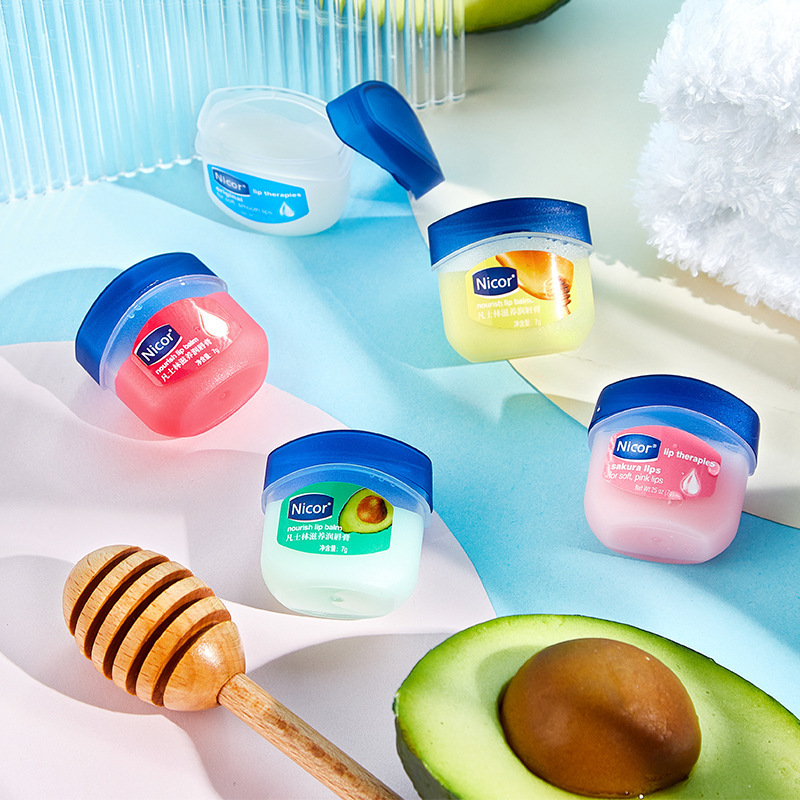 Bộ 4 son dưỡng môi dưỡng ẩm chăm sóc môi Vaseline Y
