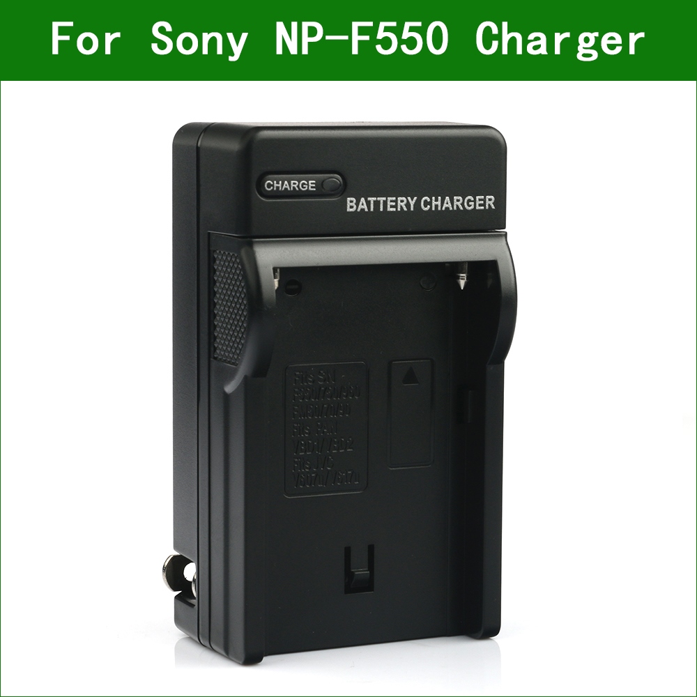 Free shipping♂ Lanfulang NP-F550 NP F550 Camera Digital Battery Charger for  Sony CCD-RV100 CCD-RV200 CCD-SC5 CCD-SC9 CCD-SC55 CCD-SC65 CCD-TR1 |  