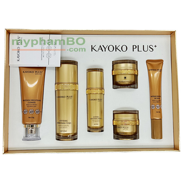 Mỹ Phẩm Kayoko Nhật Bản Mới