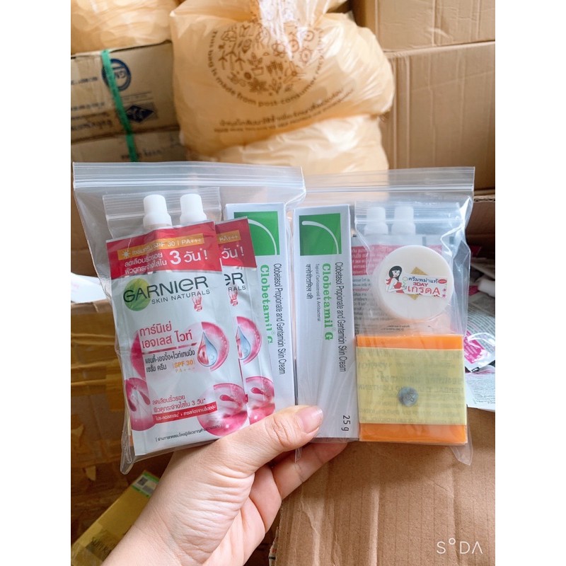 [Eva Store] Kem nám Clobetamilg đỏ thái lan