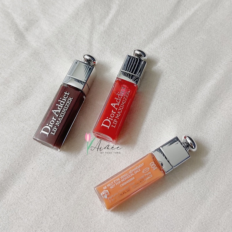 Minisize 2ml - Son dưỡng Lip Maximizer