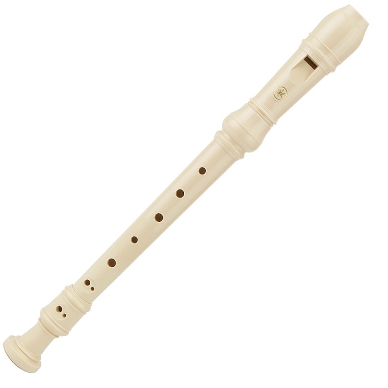 Sáo recorder (Trắng ngà) Sáo recorder  206494 K -ZAPOLO