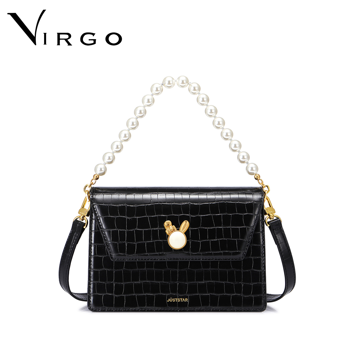 Túi xách nữ thiết kế Just Star Virgo VG652