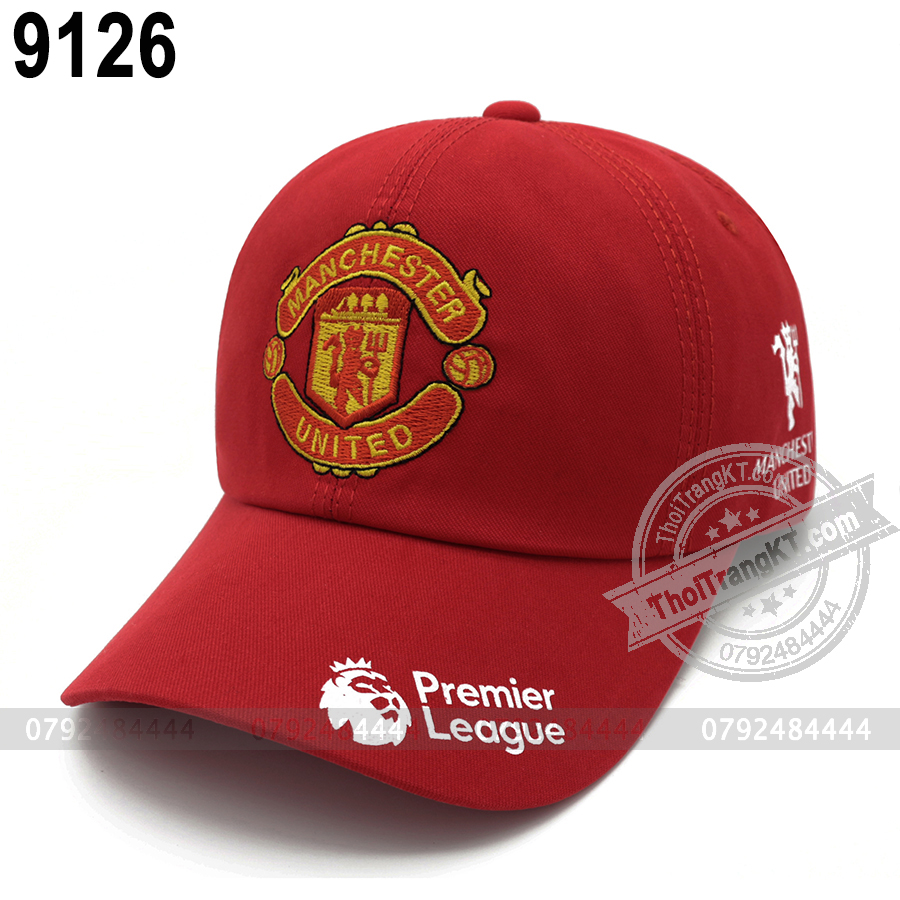Nón Kết MU Manchester United Thời Trang
