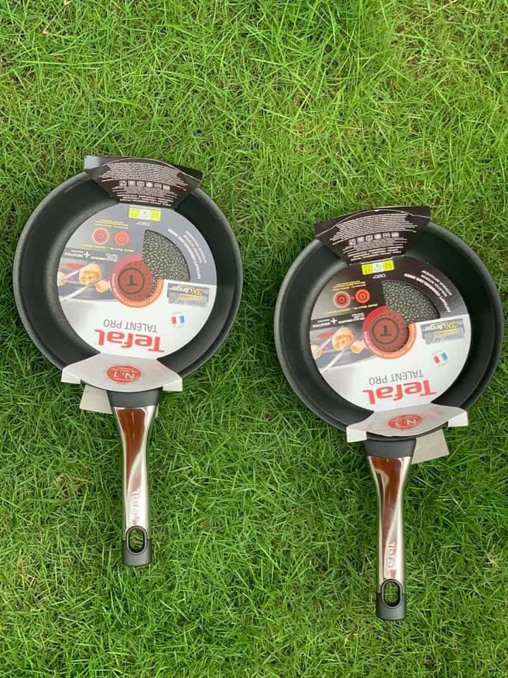 CHẢO CHỐNG DÍNH TEFAL TALENT PRO SÂU LÒNG 28CM