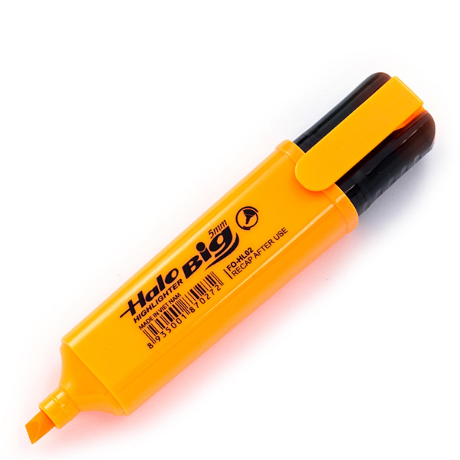 Combo 5 Bút dạ quang FlexOffice FO-HL02