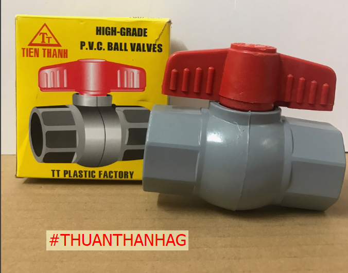 Van nước, khoá nước, Valve cầu size 34 (Có áp dụng Freeship MAX)