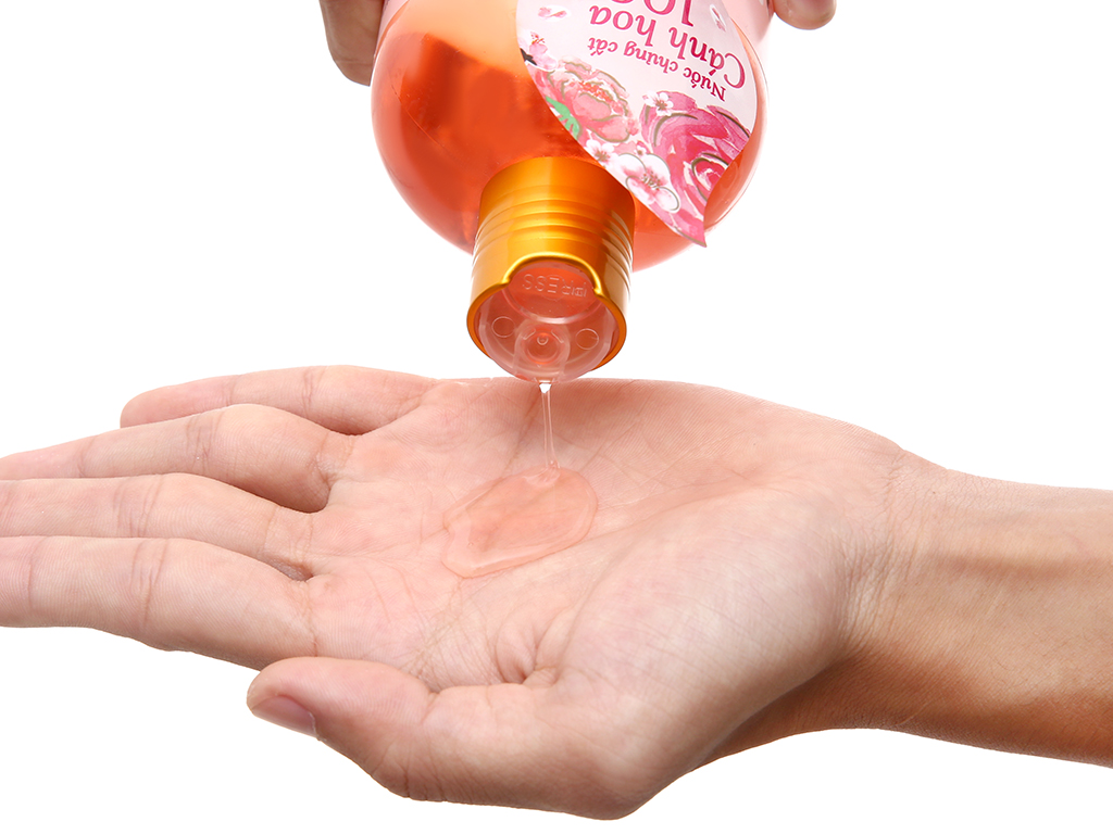 [HCM]Sữa Tắm Sáng Mịn Hoa Anh Đào Purité 250ml ( Date mới nhất )