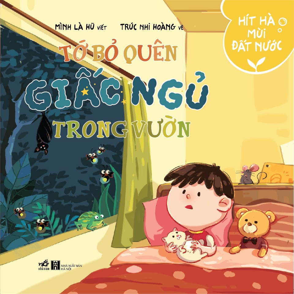 Sách - Bộ Hít hà mùi đất nước (Trọn bộ 06 cuốn) (Nhã Nam HCM)