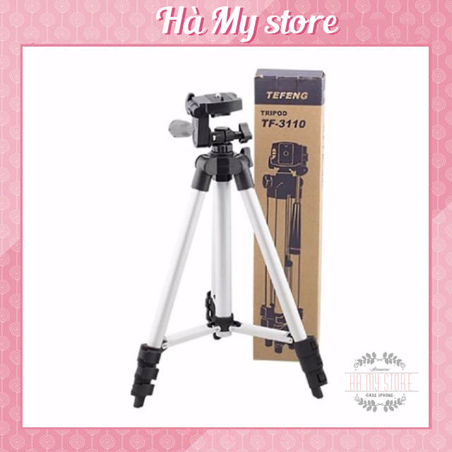 Chân Máy Chụp Hình Tripod 3110
