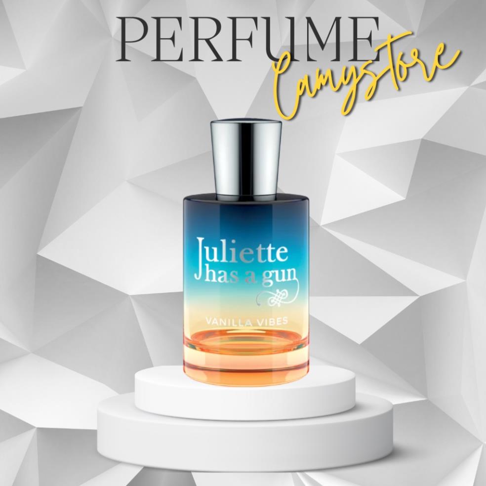 Nước hoa dùng thử Juliette Has A Gun Vanilla Vibes Unisex _Camystore