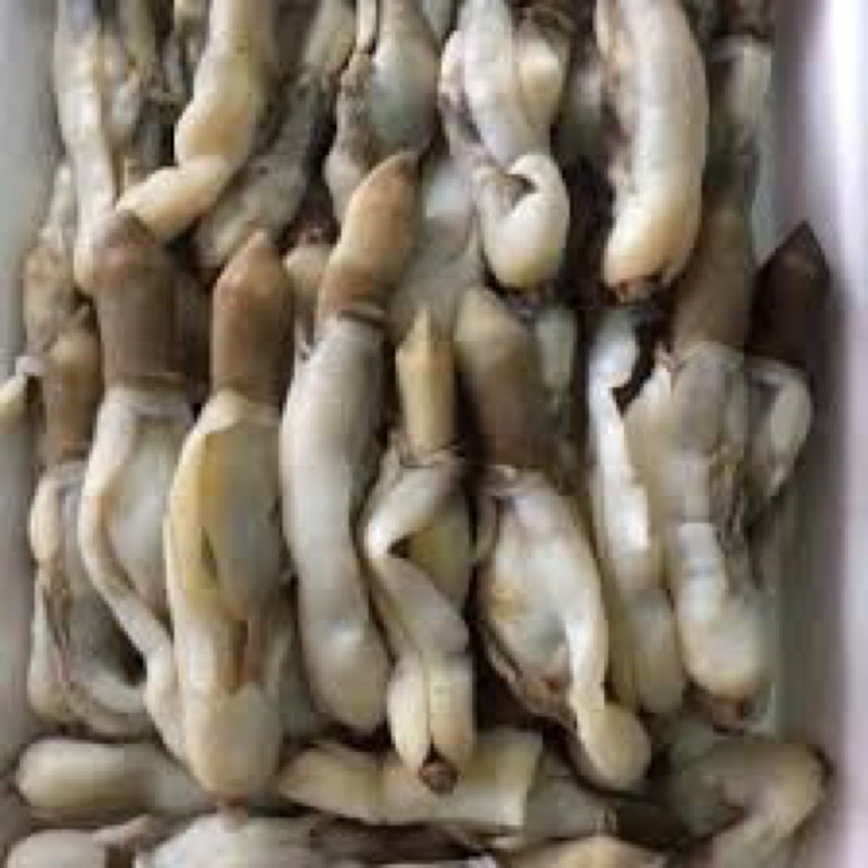 ￼Ruột ốc móng tay làm sạch siêu ngon 1kg (giao tphcm)