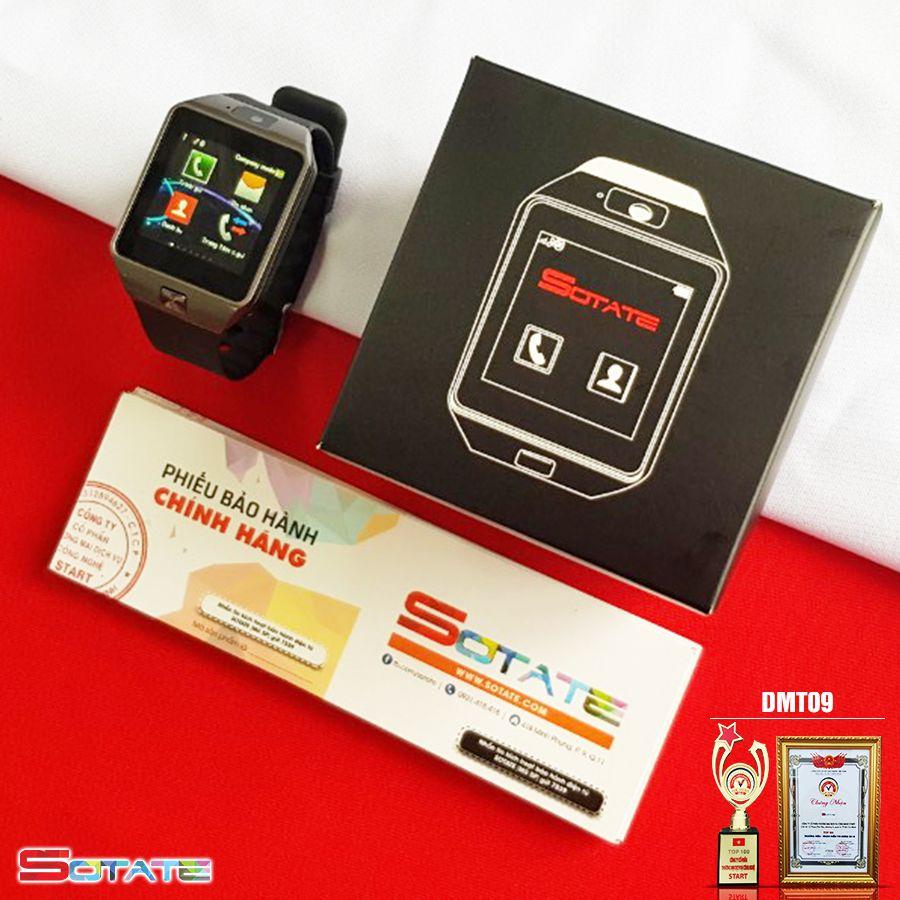 Đồng hồ thông minh Smart Watch DZ09