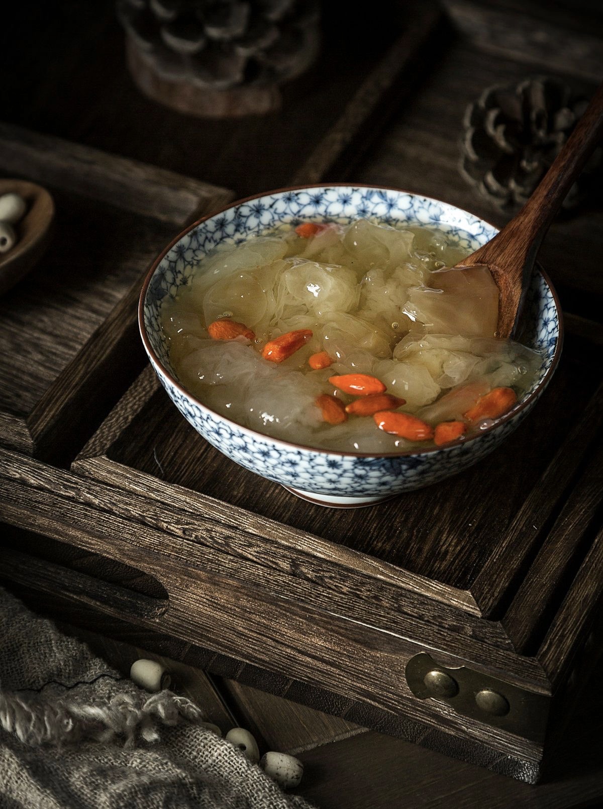 Nấm Tuyết Vụn - 500g